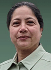 Headshot of Vaishali Bhanushali