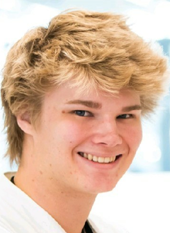 Headshot of Luke Mitchell