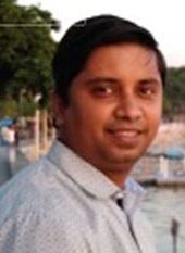 Headshot of Punyasloke Bhadury