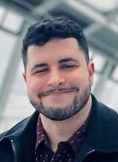 Headshot of Liam Cremona