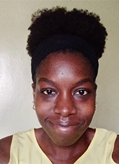 Headshot of Faith Angwech