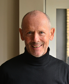 Headshot of David Holden.