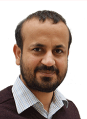 Headshot of Muhammad Yasir