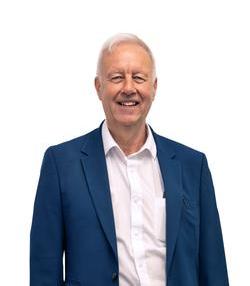 Headshot of Professor Gordon Dougan FRS