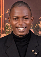 Headshot of Michael Ogar