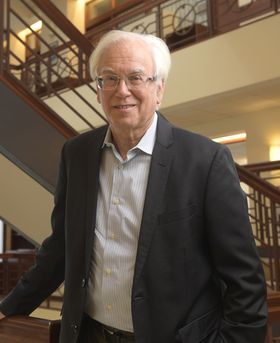 Headshot of Martin Blaser.