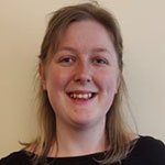 Headshot of Gemma Swinscoe. 