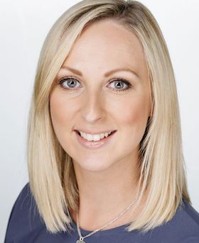 Headshot of Catrin Williams.