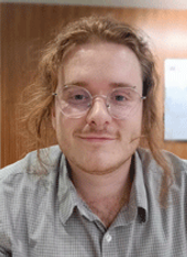 Headshot of Keir Nicholas-Haizelden