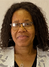 Headshot of Nkechi Egbe