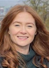 Headshot of Aisling Brady