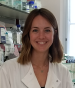 Headshot of Lucy Thorne.