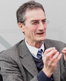 Headshot of Sansonetti.