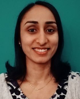 Headshot of Maitreyi Shivkumar.