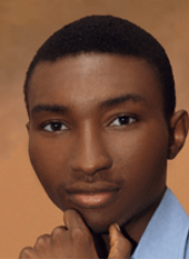 Headshot of Damilola Adesuyi