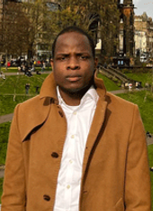 Headshot of Victory Nnaemeka