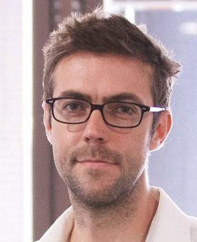 Headshot of William Hanage.