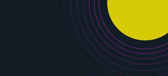 Abstract geometric design