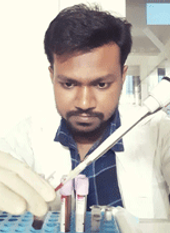 Headshot of K. M. Salim Andalib