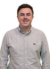 Headshot of Dr Jack Ferguson