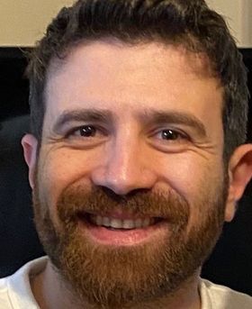 Headshot of Naji Bassil.