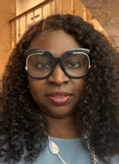 Headshot of Amaka Awanye
