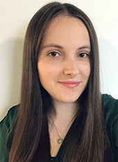 Headshot of Diana-Michaela Georgescu