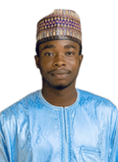 Headshot of Obaje Mustapha