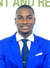 Headshot of Akpan Friday