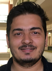 Headshot of Roshan Nepal