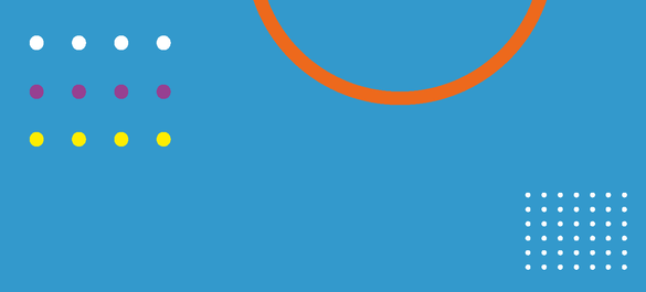 Abstract geometric design