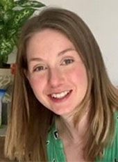 Headshot of Rosie Jarvis