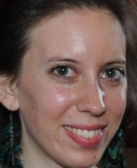 Headshot of Loly Kotta Loizou.