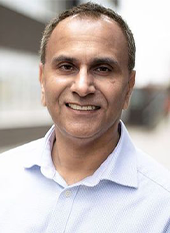 Headshot of Gurdyal Besra