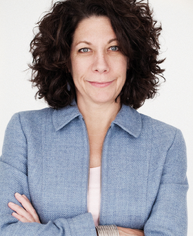 Headshot of Bonnie Bassler.