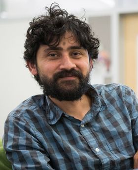 Headshot of Manu Prakashtimeline.