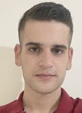 Headshot of Chrysanthos Kleanthous