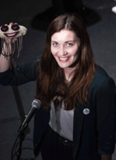 Headshot of Luiza Wasiewska