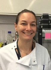 Headshot of Linda Dekker