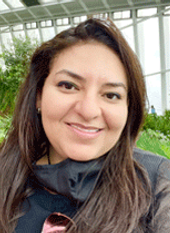 Headshot of Enas Newire