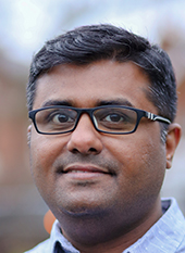 Headshot of Jeo Thomas