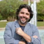 Salvador Almagro-Moreno headshot