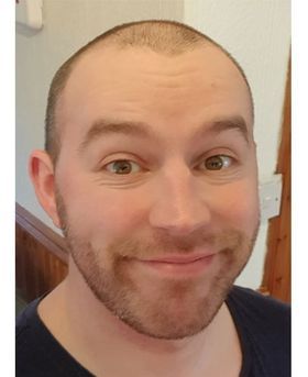 Headshot of John Munnoch.