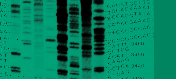 Branding used for Microbial Genomics