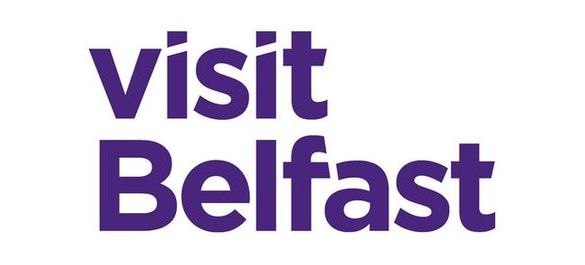 Visit Belfast logo