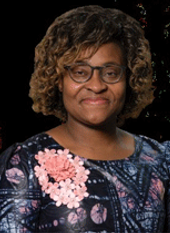 Headshot of Linda Oyama