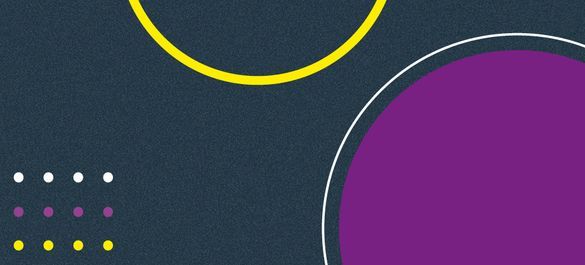 Abstract geometric design