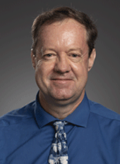 Headshot of Alain Richard