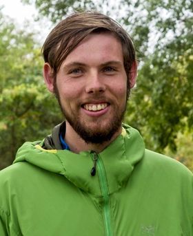 Headshot of Vincent Rennie.