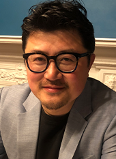 Headshot of Alex Chan